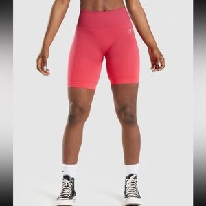 Gymshark Adapt Ombré Seamless Cycling Shorts